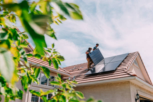 Steel Roofing in Mount Morris, IL